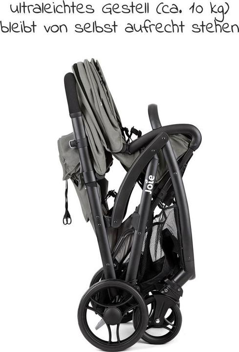 Image du produit Joie evalite duo