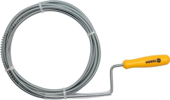 Produktbild Toya Vorel -Kanal -Spirale. 5mm* 1,5 m