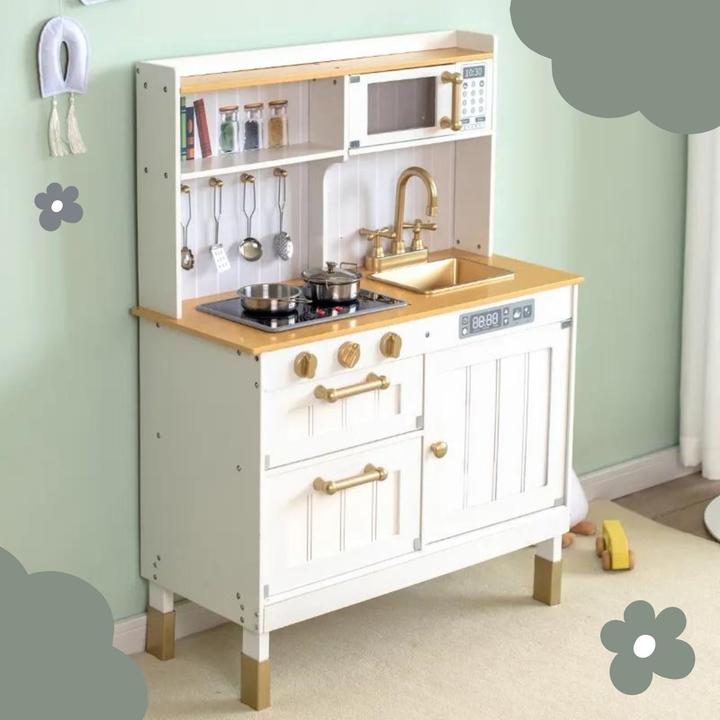 Actual product image Hermex Toy kitchen