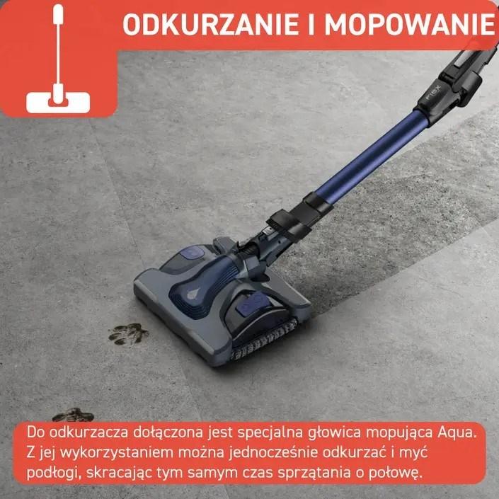 Immagine prodotto Tefal ODKURZACZ TY98C0 X-FORCE FLEX 12,60