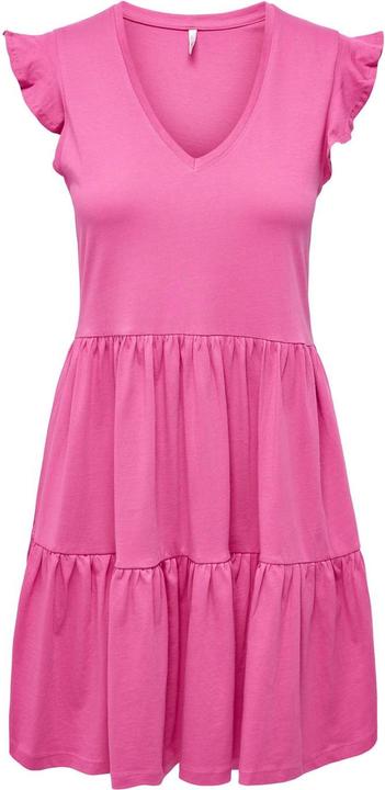 Only Rüschen Kleid (M)