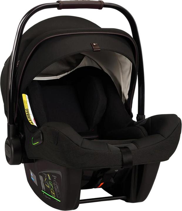 Nuna PIPA next (Babyschale, ECE R129/i-Size Norm)