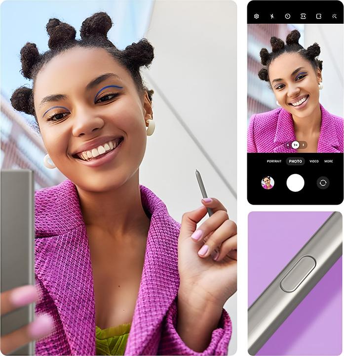 Actual product image Samsung S Pen