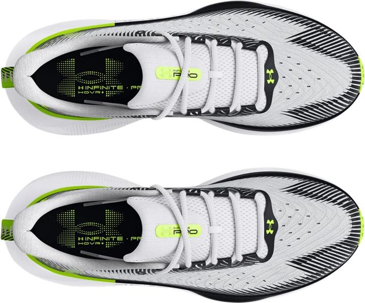 Actual product image Under Armour Womens/Ladies Infinite Pro Running Trainers (41.5)