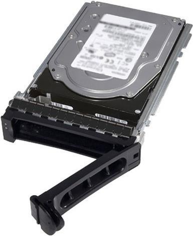 Actual product image Dell Hard disk - encrypted - 2.4 TB - hot-swap - 2.5" (6.4 cm) (2.40 TB, 2.5")