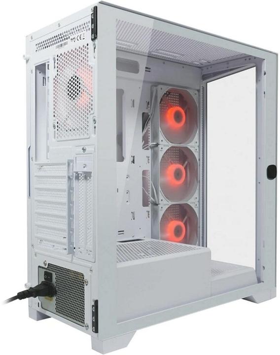 Produktbild LC-Power Crosswind (ATX, mATX, Mini-ITX)