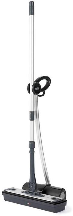 Actual product image Polti Moppy Black Premium steam broom (1500 W)