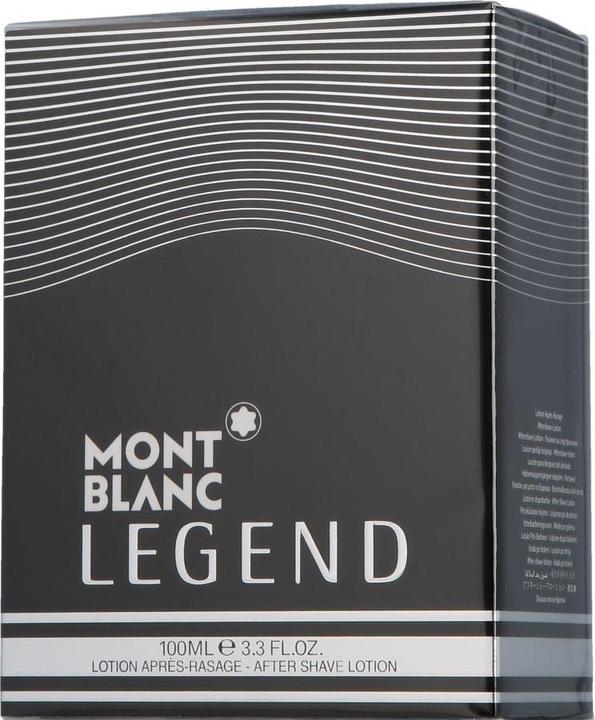 Produktbild Montblanc Legend (Lotion, 100 ml)