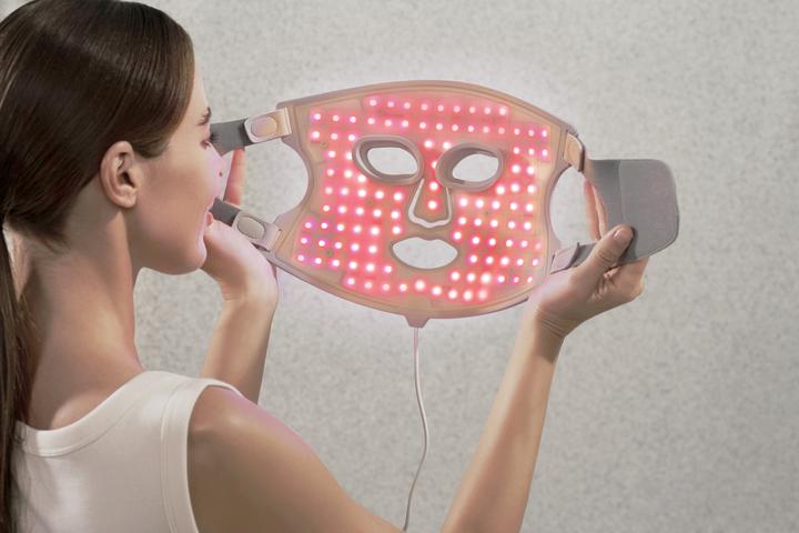 Actual product image Nanoleaf Face mask