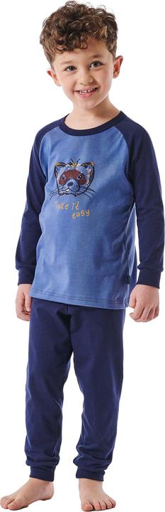 Produktbild Schiesser Pyjama Homewear Bequem sitzend (104)
