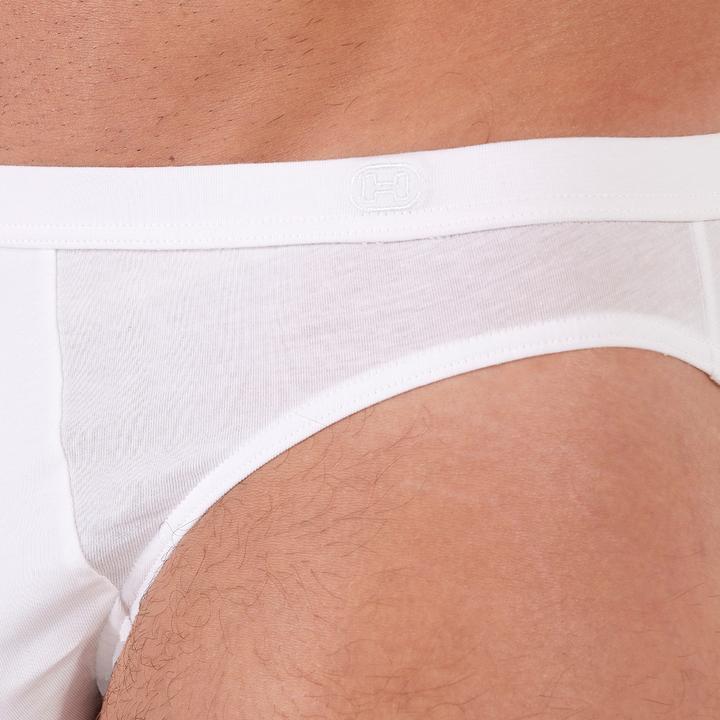 Produktbild HOM 2er Pack Supreme Cotton Slip / Unterhose (L, 2er Pack)