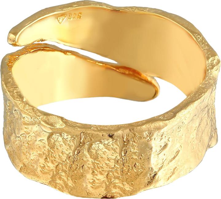 Produktbild Kuzzoi Bandring (60, 925 Silber)