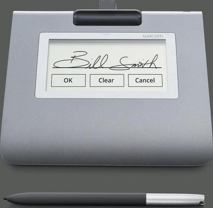 Produktbild Wacom STU-430 (4.50", 2540 lpi)