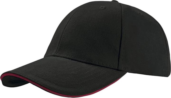Schwarz/Rot
