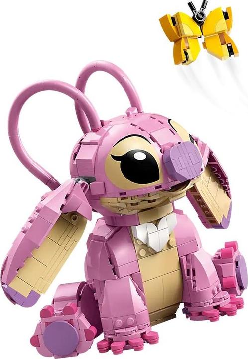 Produktbild LEGO Angel (43257, LEGO Disney)