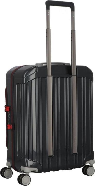 Immagine prodotto Piquadro PQ-Light - Carrello portabagagli a mano (31 l, Bagaglio a mano (fino a 50 litri))