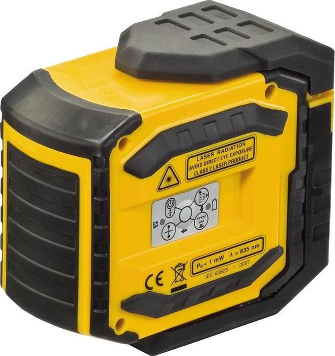 Produktbild Stabila Kreuzlinien-Lot-Laser LAX 300