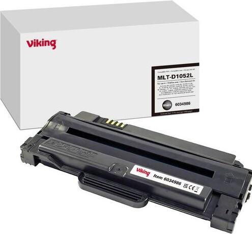 Image du produit Viking Cartouche de toner Compatible Samsung MLT-D1052L Noir (CF)