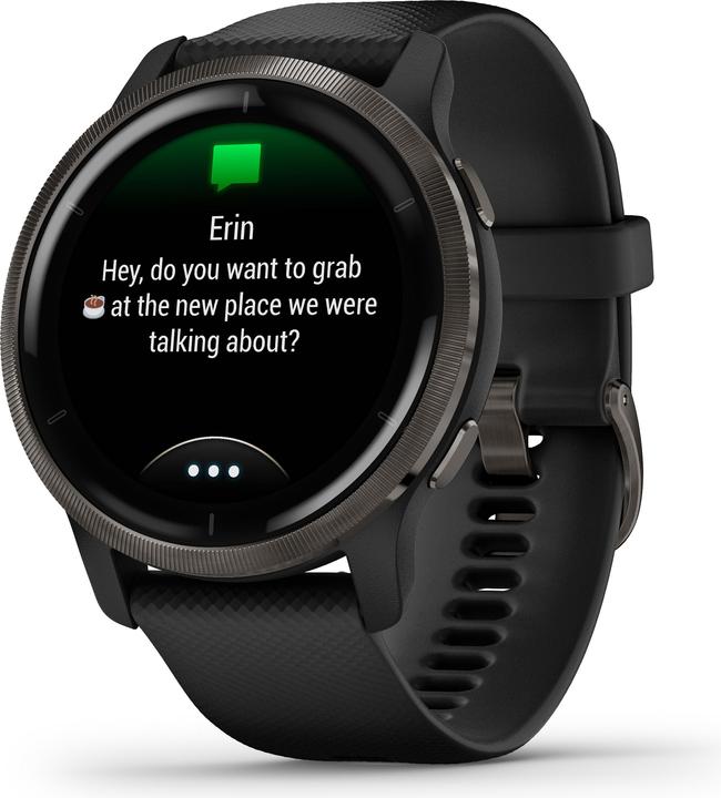 Actual product image Garmin Venu 2 (45 mm)