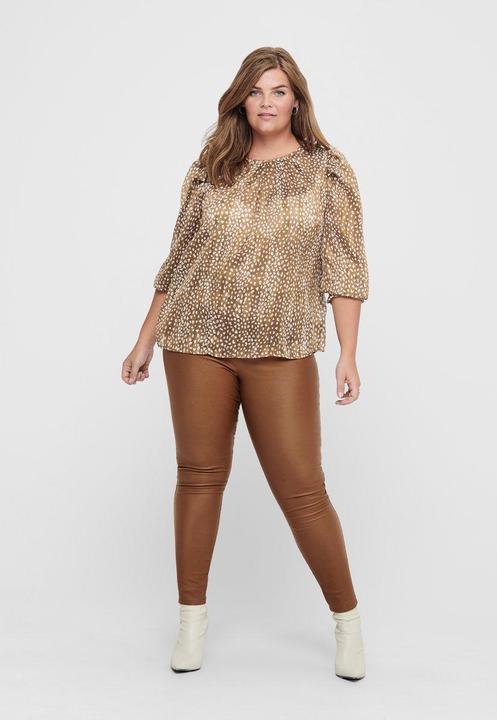 Actual product image Only Smocked Curvy Top (54)