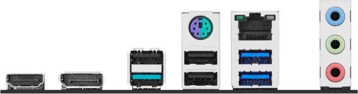 Actual product image ASUS PRIME B860M-K (LGA 1851, Intel B860, mATX)