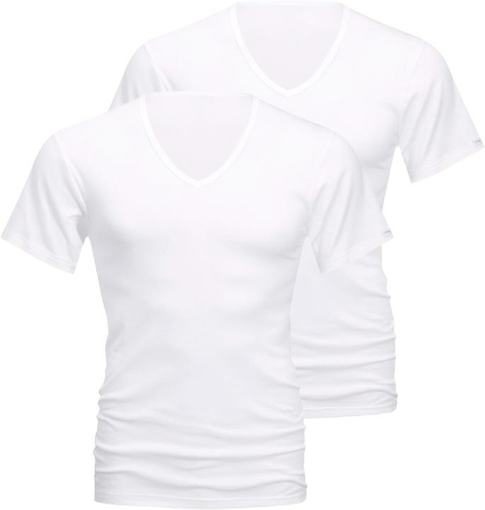 Immagine prodotto Mey Maglietta con scollo a V Noblesse a 2 pezzi (XL)