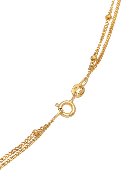 Actual product image Elli Layer, Y-chain (925 sterling silver, 45 - 48 cm)