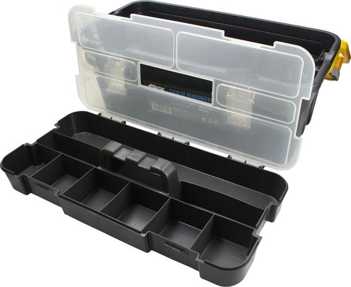 Actual product image FSK 21" toolbox 53.5 x 27.6 x 26.7 cm