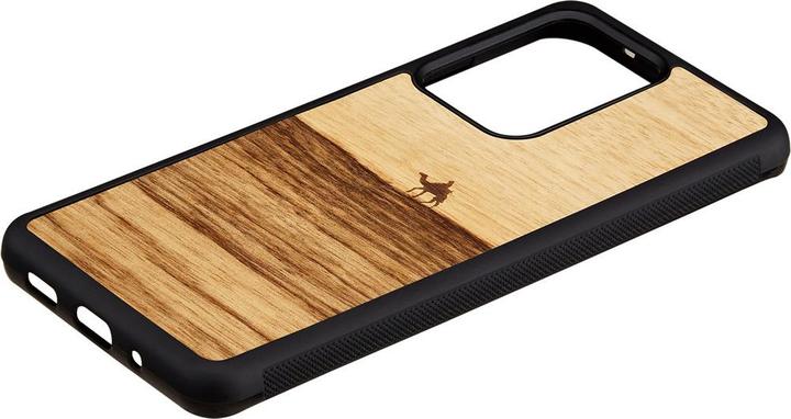 Image du produit Man.Wand &WOOD case for Galaxy S20 Ultra terra juodas (Samsung Galaxy S20 Ultra)