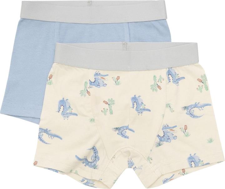 Actual product image CeLaVi Kinder Bambus Shorts 2er Pack (110, pack of 2)
