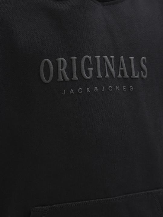 Actual product image Jack & Jones Gedruckt Kapuzenpullover Junior Kapuzenpullover (140)