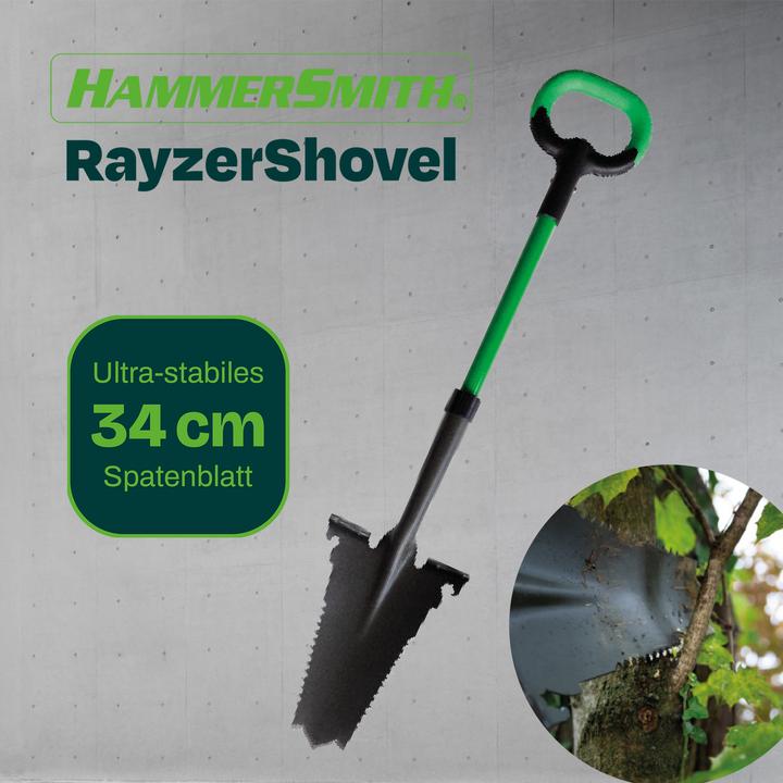 Actual product image Hammersmith Rayzer Shovel