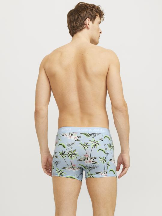 Immagine prodotto Jack & Jones Jacflower Bird Trunks 3 Pack Sn (XXL, confezione da 3)