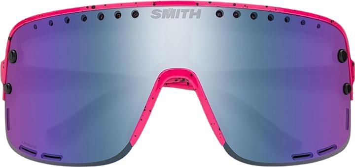 Produktbild Smith Ultralite (Pink, 80s night-violet mirror)