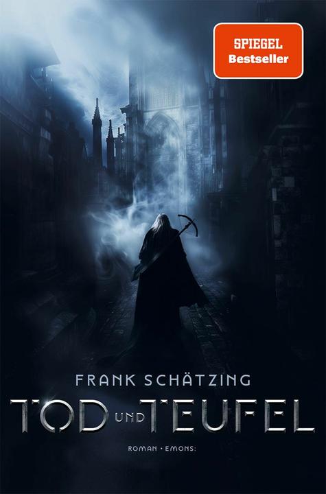 Tod und Teufel (Tedesco, Frank Schätzing, 2024)