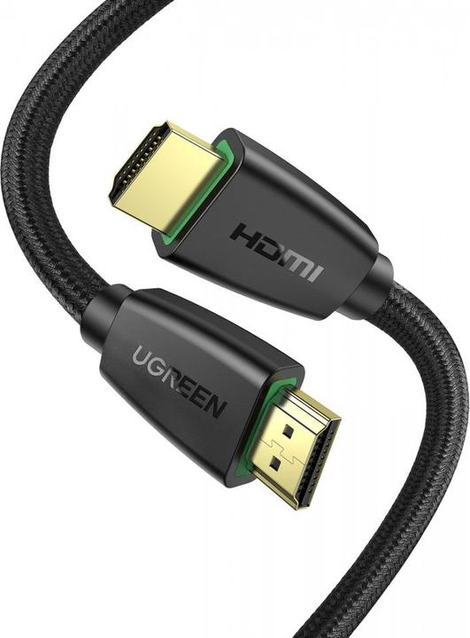 Produktbild Ugreen HDMI (Typ A) — HDMI (Typ A) (1.50 m, HDMI)