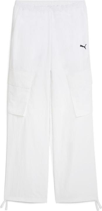 Actual product image Puma WARDROBE ESS Relaxed Woven Cargo Pants op (M)
