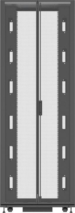 Produktbild Vertiv Rack 48U H x W x D Color RAL 7021 (48 HE, 19 Zoll Rack)