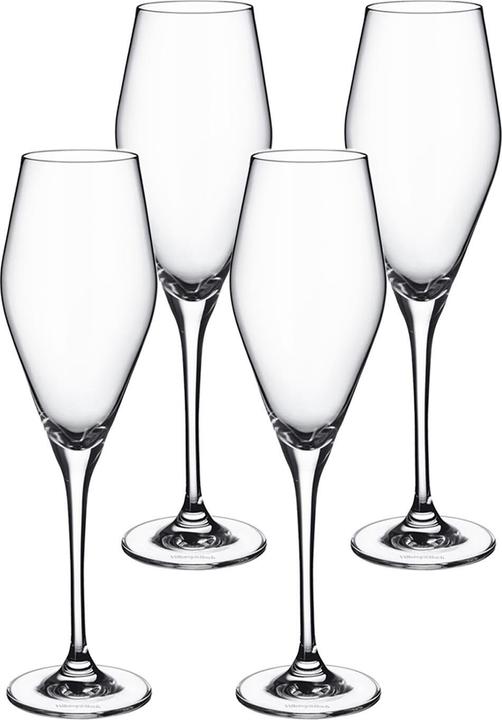 Produktbild Villeroy & Boch La Divina (26 cl, 4 Gläser, Sektgläser)