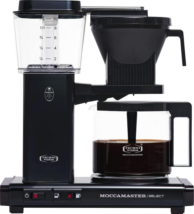 Moccamaster KBG Select (CH-Stecker)
