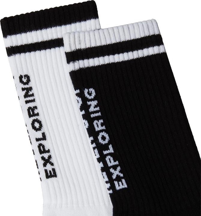 Actual product image North Face Everyday Crew Nse 2er Pack (41 - 43)