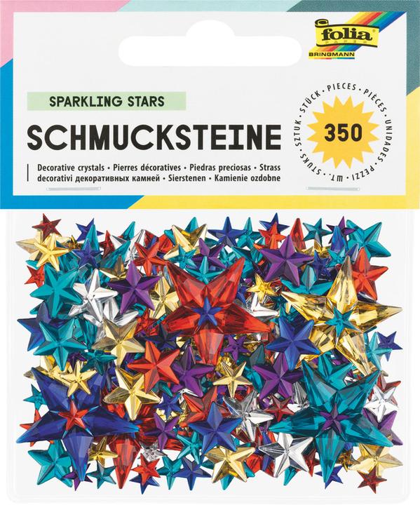 Produktbild Folia Schmucksteine