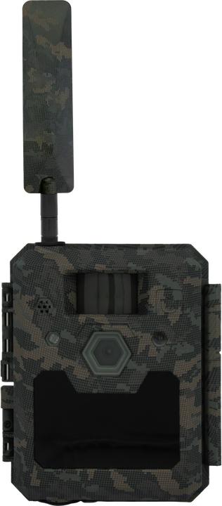 Produktbild ICUserver ICU CLOM Cam6 Wildkamera Camouflage