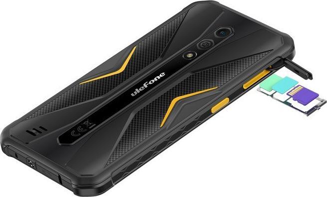 Produktbild Ulefone Armor X12 Pro (64 GB, Some Orange, 5.45", Dual SIM, 13 Mpx, 4G)