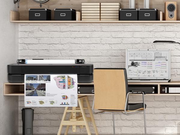 Immagine prodotto HP DesignJet T250 (Inchiostro, Colore)
