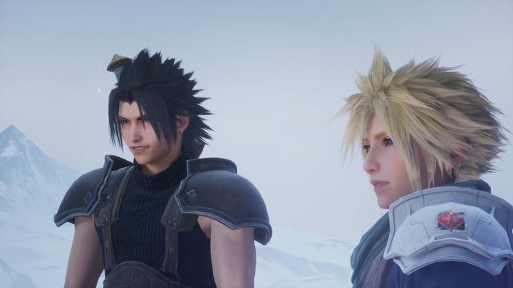 Produktbild Square Enix Crisis Core Final Fantasy VII Reunion (PS5, IT)