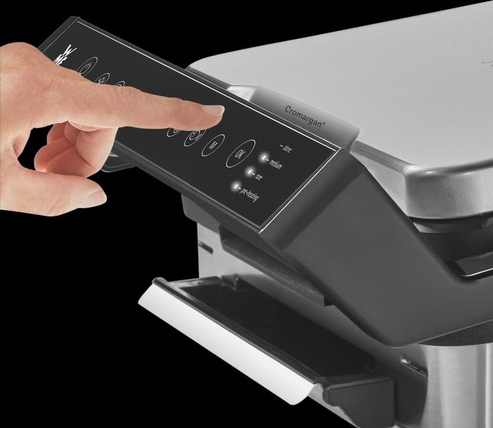 Actual product image WMF Profi Plus Contact Grill Perfection