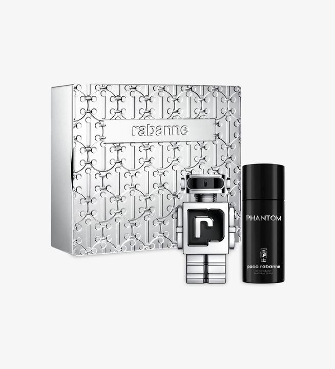 Actual product image Paco Rabanne Phantom Christmas 2023 Eau de Toilette 100 / Deo150 (Eau de toilette, 3344 ml)