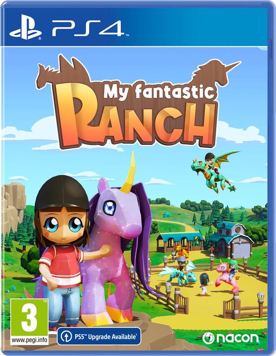 Image du produit Nacon Gaming Mon ranch fantastique (PS4)