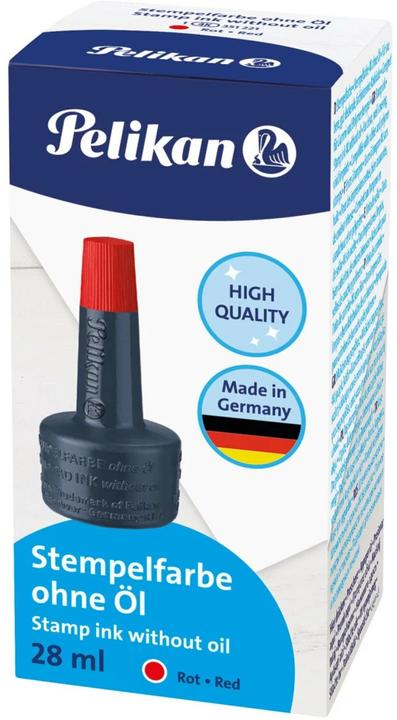 Produktbild Pelikan Stempelfarbe ohne Öl